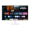 Samsung M70D Monitor de ordenador 81,3 cm (32 inch) 3840 x 2160 píxeles 4K Ultra HD LED Blanco