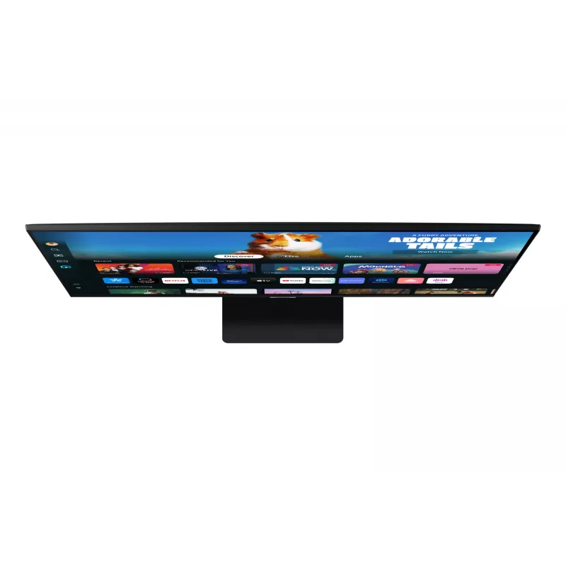 Samsung M50D Monitor de ordenador 68,6 cm (27 inch) 1920 x 1080 píxeles Full HD LED Negro
