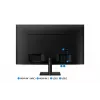 Samsung M50D Monitor de ordenador 68,6 cm (27 inch) 1920 x 1080 píxeles Full HD LED Negro