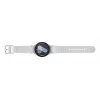 Samsung Galaxy Watch7 3,81 cm (1,5 inch) AMOLED 44 mm Digital 480 x 480 píxeles Pantalla táctil 4G Plata WLAN GPS (satélite)