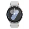 Samsung Galaxy Watch7 3,81 cm (1,5 inch) AMOLED 44 mm Digital 480 x 480 píxeles Pantalla táctil 4G Plata WLAN GPS (satélite)