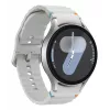 Samsung Galaxy Watch7 3,81 cm (1,5 inch) AMOLED 44 mm Digital 480 x 480 píxeles Pantalla táctil 4G Plata WLAN GPS (satélite)