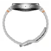 Samsung Galaxy Watch7 3,81 cm (1,5 inch) AMOLED 44 mm Digital 480 x 480 píxeles Pantalla táctil 4G Plata WLAN GPS (satélite)