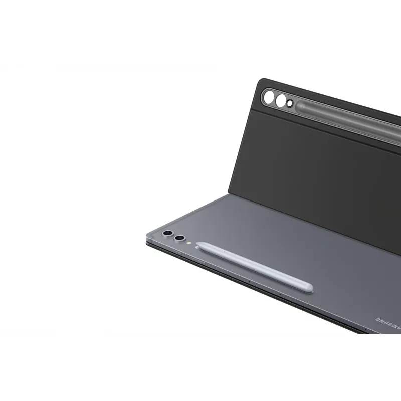Teclado Samsung EF-DX920 QWERTY Inglés Pogo Pin Negro