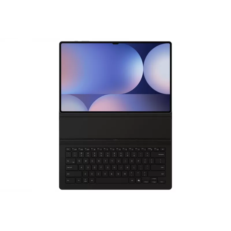 Teclado Samsung EF-DX920 QWERTY Inglés Pogo Pin Negro