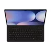 Teclado Samsung EF-DX920 QWERTY Inglés Pogo Pin Negro