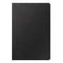 Teclado Samsung EF-DX725 QWERTY Inglés Touchpad Negro