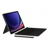 Teclado Samsung EF-DX725 QWERTY Inglés Touchpad Negro