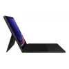 Teclado Samsung EF-DX725 QWERTY Inglés Touchpad Negro