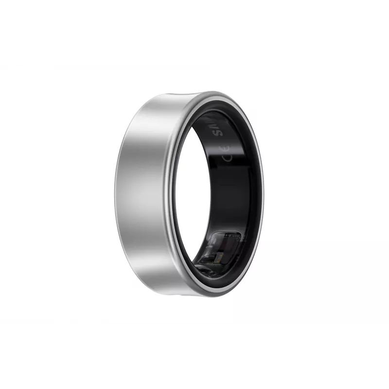 Samsung Galaxy Ring, anillo inteligente rastreador de actividad, 19,5 mAh, resistente al agua, IP68