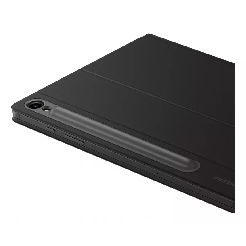 Samsung EF-DX725 Nordic Pogo Pin Negro Touchpad Teclado