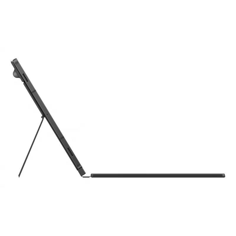 Samsung EF-DX725 Nordic Pogo Pin Negro Touchpad Teclado