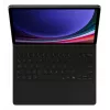 Samsung EF-DX725 Nordic Pogo Pin Negro Touchpad Teclado