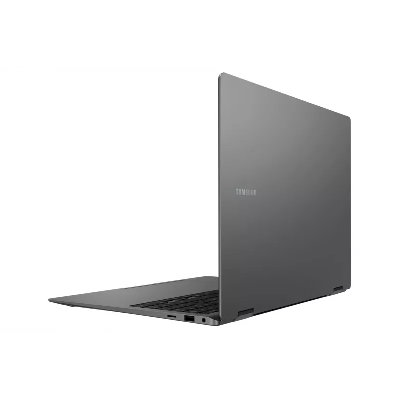 Samsung Galaxy Book5 Pro 360 Copilot+ PC Intel Core Ultra 7 256V Portátil 40,6 cm (16 inch) Pantalla táctil WQXGA+ 16 GB LPDDR5x-SDRAM 1 TB SSD Wi-Fi 7 (802.11be) Windows 11 Home Gris