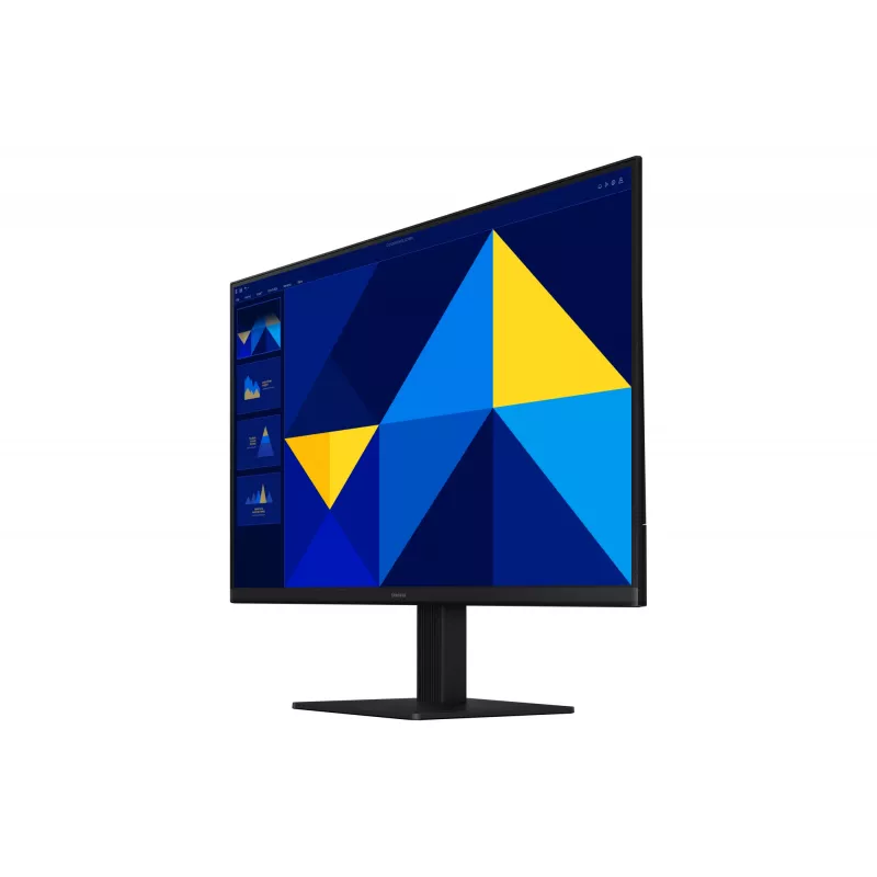 Samsung S30GD Monitor de ordenador 68,6 cm (27 inch) 1920 x 1080 píxeles Full HD LCD Negro