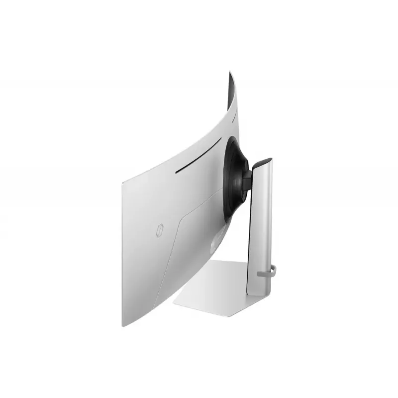 Samsung G91SD Monitor de ordenador 124,5 cm (49 inch) 5120 x 1440 píxeles Dual QHD OLED Plata