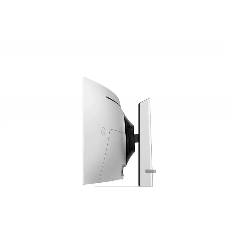 Samsung G91SD Monitor de ordenador 124,5 cm (49 inch) 5120 x 1440 píxeles Dual QHD OLED Plata