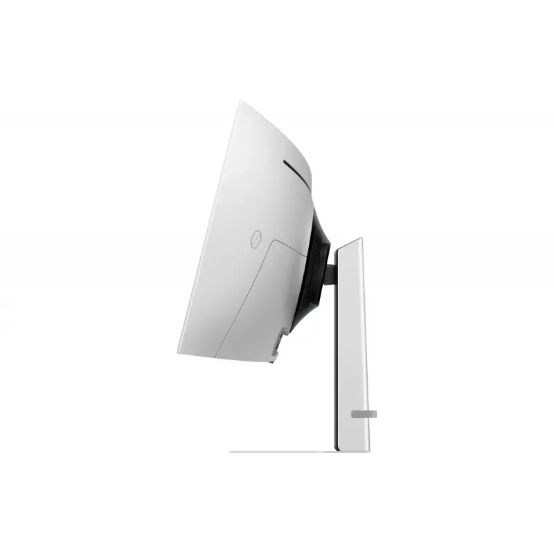 Samsung G91SD Monitor de ordenador 124,5 cm (49 inch) 5120 x 1440 píxeles Dual QHD OLED Plata