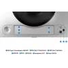 Samsung G91SD Monitor de ordenador 124,5 cm (49 inch) 5120 x 1440 píxeles Dual QHD OLED Plata