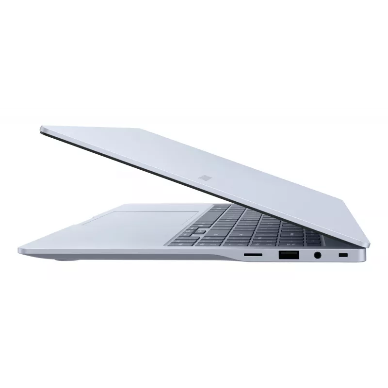 Samsung Galaxy Book4 Edge NP750XQAA Snapdragon X1P-42-100 Portátil 39,6 cm (15,6 inch) Full HD 16 GB LPDDR5x-SDRAM 512 GB eUFS Wi-Fi 7 (802.11be) Windows 11 Home Azul