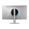 Samsung G81SF Monitor de ordenador 81,3 cm (32 inch) 3840 x 2160 píxeles 4K Ultra HD OLED Plata
