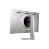 Samsung G81SF Monitor de ordenador 81,3 cm (32 inch) 3840 x 2160 píxeles 4K Ultra HD OLED Plata