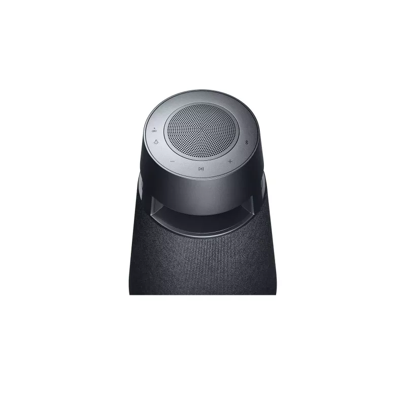 Altavoz portátil estéreo LG XBOOM Go DXO2 Negro 50 W