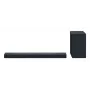 Barra de sonido LG DSC9S.DDEULLM Dolby Atmos 3.1 con subwoofer inalámbrico