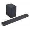 Barra de sonido LG DSC9S.DDEULLM Dolby Atmos 3.1 con subwoofer inalámbrico