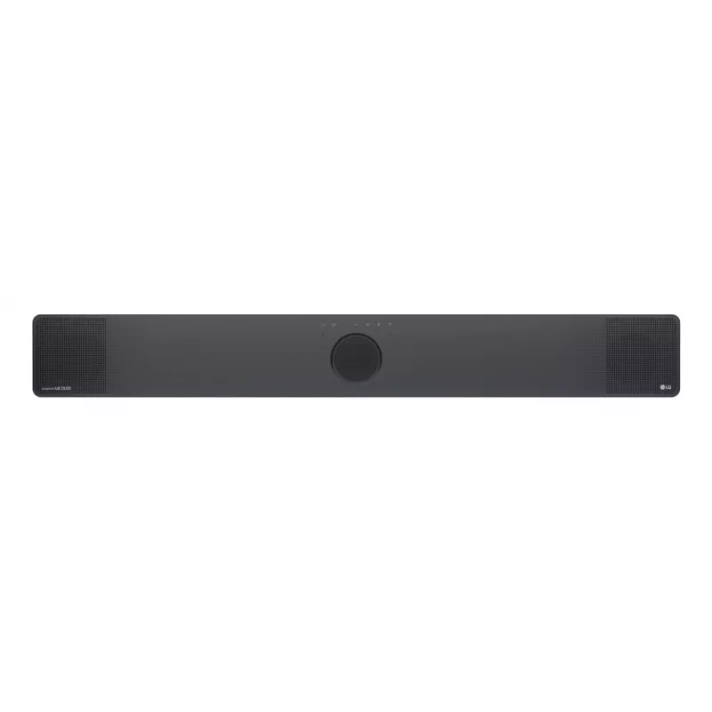 Barra de sonido LG DSC9S.DDEULLM Dolby Atmos 3.1 con subwoofer inalámbrico