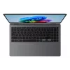 Samsung NP750QHAA-EXP Intel Core Ultra 7 256V Híbrido (2 en 1) 39,6 cm (15,6 inch) Pantalla táctil Full HD 16 GB LPDDR5x-SDRAM 512 GB SSD Wi-Fi 7 (802.11be) Windows 11 Home Gris