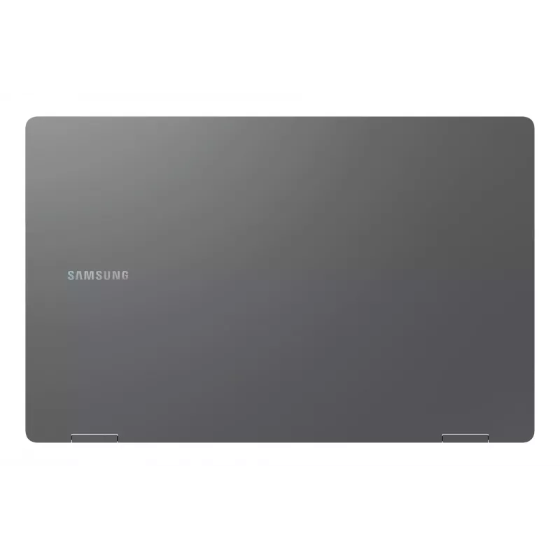 Samsung NP750QHAA-EXP Intel Core Ultra 7 256V Híbrido (2 en 1) 39,6 cm (15,6 inch) Pantalla táctil Full HD 16 GB LPDDR5x-SDRAM 512 GB SSD Wi-Fi 7 (802.11be) Windows 11 Home Gris