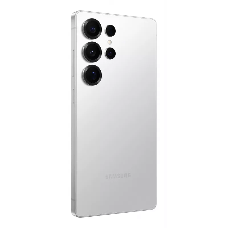 Samsung Galaxy S25 Ultra 17,5 cm (6,9 inch) Dual SIM Android 15 5G USB Type-C 12 GB 1 TB 5000 mAh Plata, Blanco