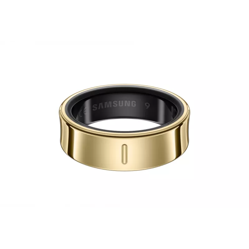 Samsung Galaxy Ring No Smart Ring Rastreador de actividad IP68 Oro