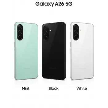 Samsung Galaxy A26 17 cm (6.7
