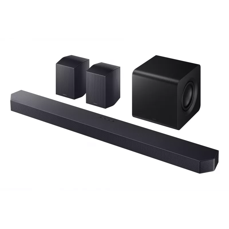Samsung Q-Serie HW-Q930F Negro 9.1.4 canales 42 W