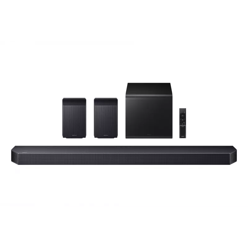 Samsung Q-Serie HW-Q930F Negro 9.1.4 canales 42 W