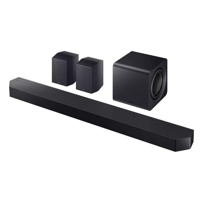 Samsung Q-Series HW-Q990F Negro, Titanio 11.1.4 canales 41 W