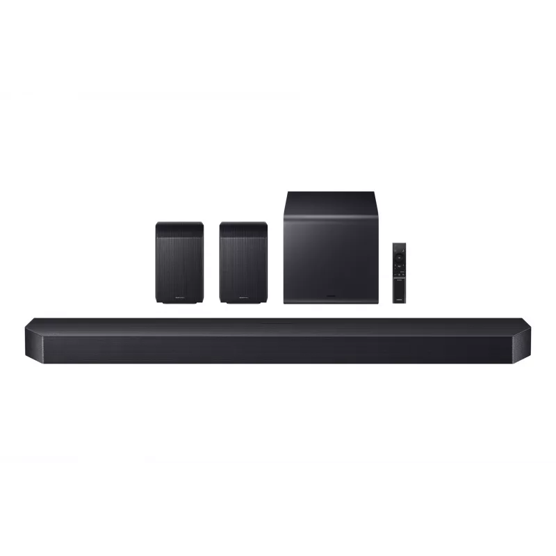 Samsung Q-Series HW-Q990F Negro, Titanio 11.1.4 canales 41 W