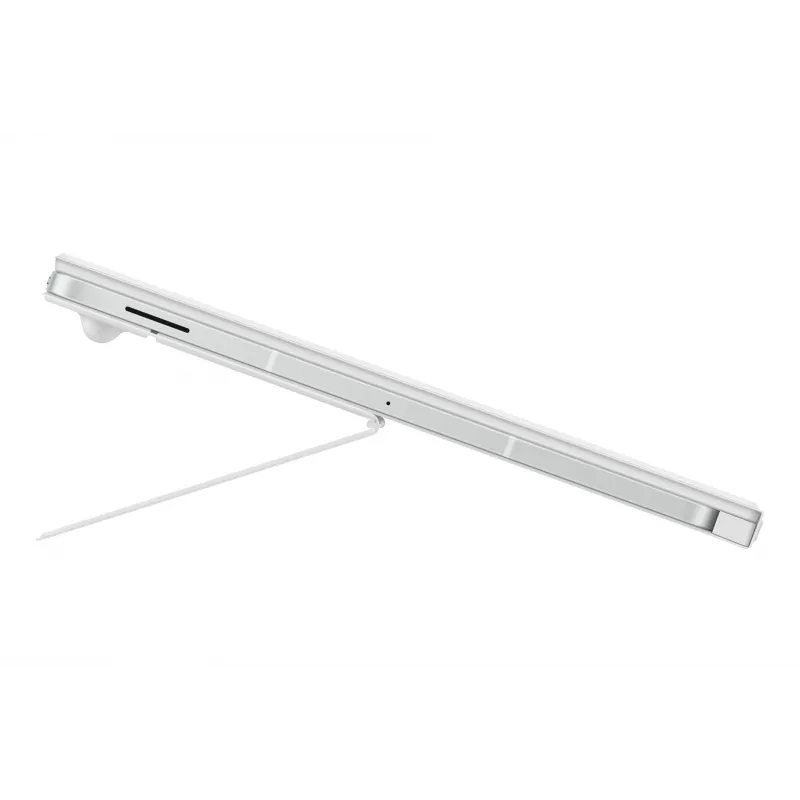 Samsung EF-DX625 QWERTY Pogo Pin Blanco