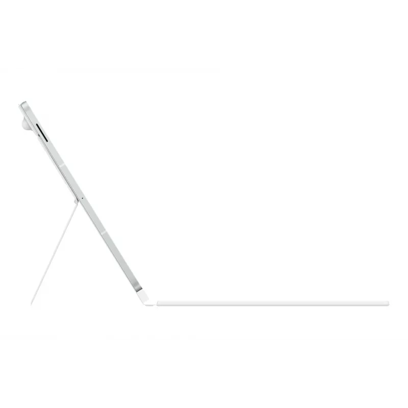 Samsung EF-DX625 QWERTY Pogo Pin Blanco