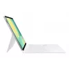 Samsung EF-DX625 QWERTY Pogo Pin Blanco