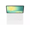 Samsung EF-DX625 QWERTY Pogo Pin Blanco