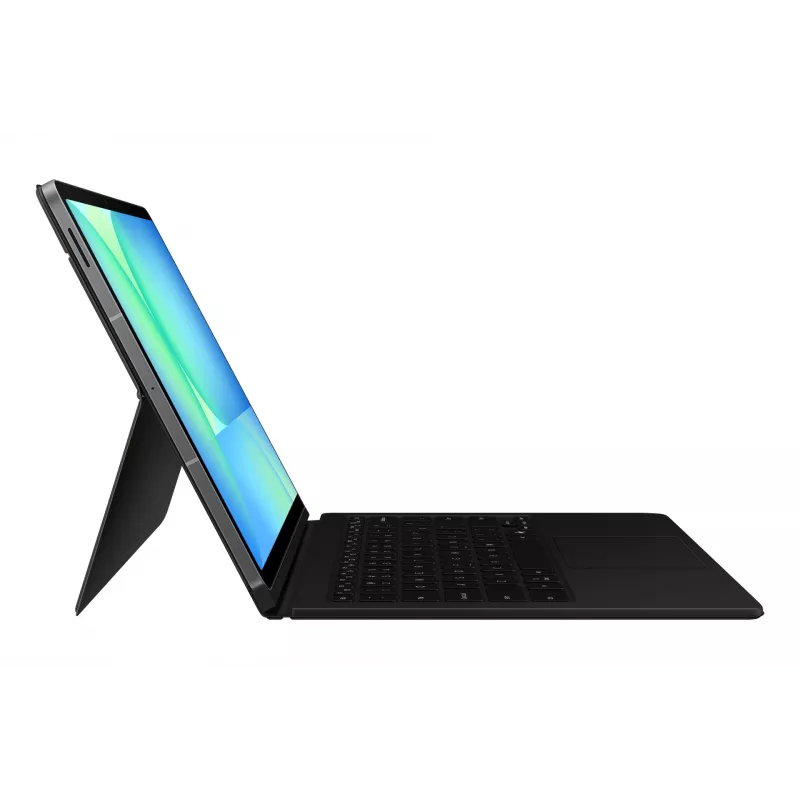 Samsung EF-DX625 QWERTY Pogo Pin Negro
