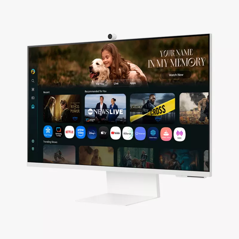 Monitor Samsung M8 M80F 81,3 cm (32