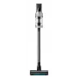 Aspirador escoba 2 en 1 Samsung VS80F28ELP Batería En seco HEPA, Micro Sin bolsa 0,5 l 770 W Gris 2,2 Ah
