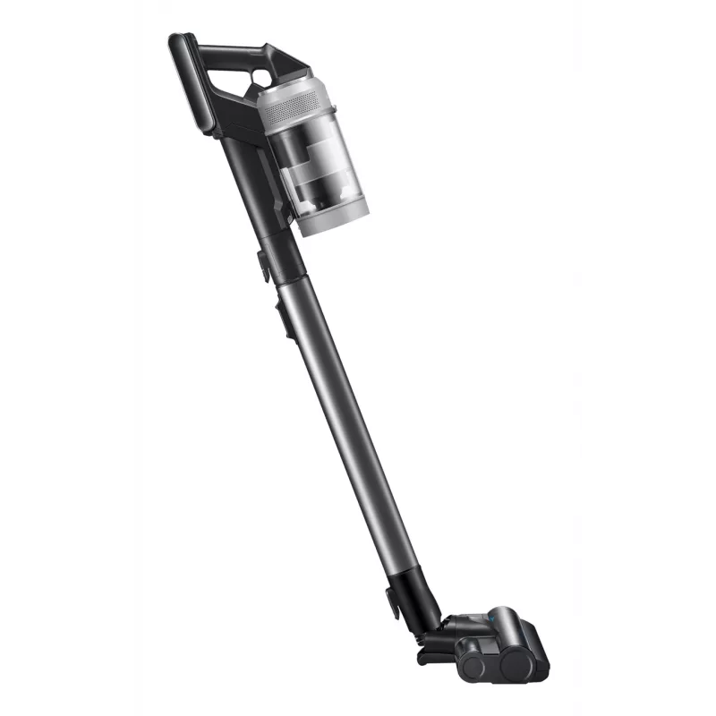 Aspirador escoba 2 en 1 Samsung VS80F28ELP Batería En seco HEPA, Micro Sin bolsa 0,5 l 770 W Gris 2,2 Ah