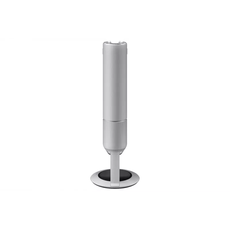 Aspirador escoba 2 en 1 Samsung VS80F28ELP Batería En seco HEPA, Micro Sin bolsa 0,5 l 770 W Gris 2,2 Ah