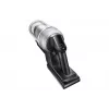 Aspirador escoba 2 en 1 Samsung VS80F28ELP Batería En seco HEPA, Micro Sin bolsa 0,5 l 770 W Gris 2,2 Ah