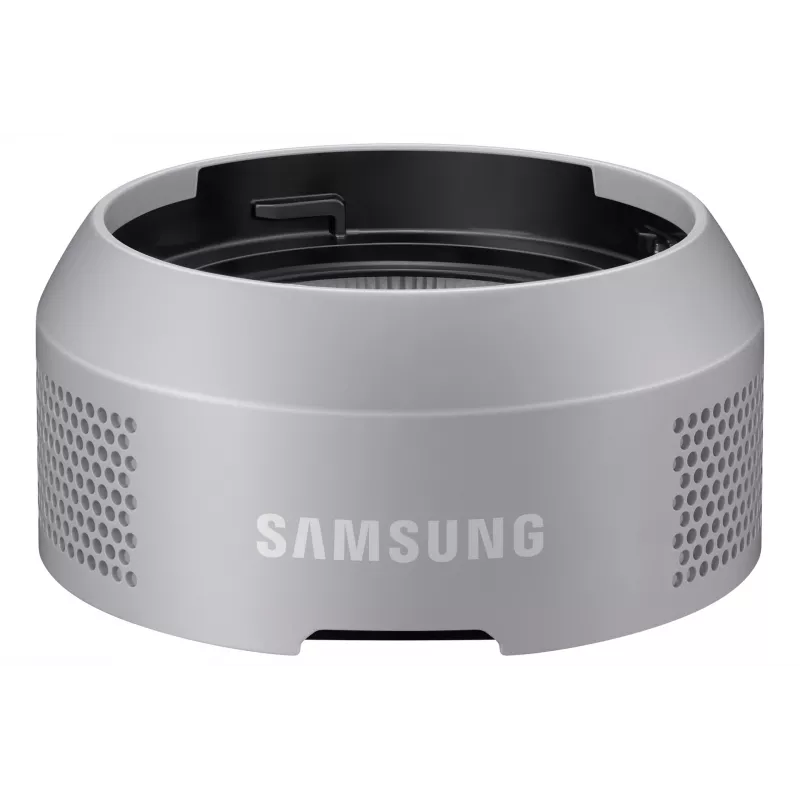 Aspirador escoba 2 en 1 Samsung VS80F28ELP Batería En seco HEPA, Micro Sin bolsa 0,5 l 770 W Gris 2,2 Ah